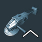 Space Engineers - Verbesserter Schleifer Space Engineers - Verbesserter Schleifer