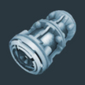 Space Engineers - Schwerkraftgeneratorkomponente Space Engineers - Schwerkraftgeneratorkomponente
