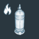 Space Engineers - Hydrogen-Flasche