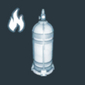 Space Engineers - Hydrogen-Flasche Space Engineers - Hydrogen-Flasche