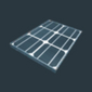 Space Engineers - Solarzelle Komponente Space Engineers - Solarzelle Komponente