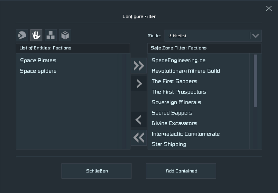 SafeZone Block Block Space Engineers Wiki